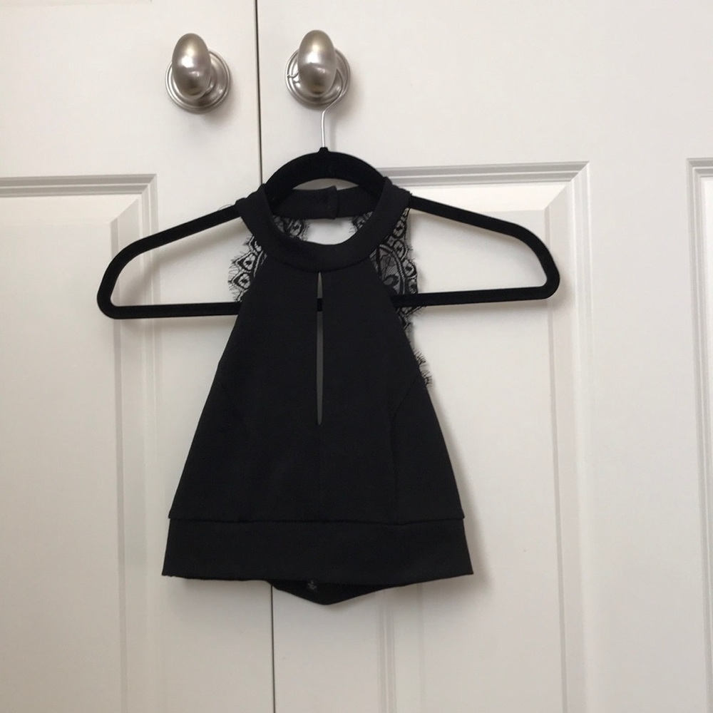 Lulus Crop Top